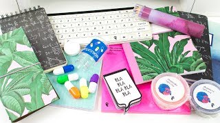 Haul Tiger Back To School - Tutto Per La Scuola Nuova Collezione