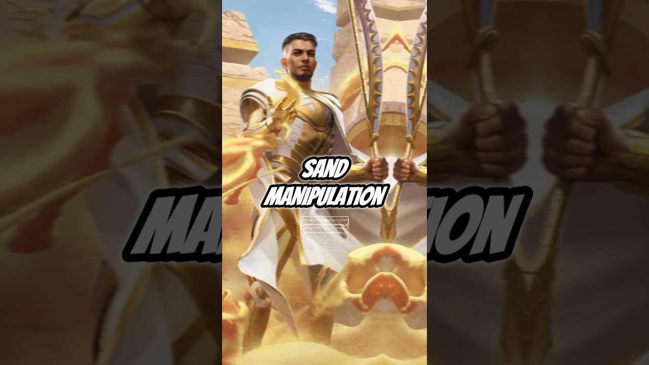 Which supernatural power are you choosing? 