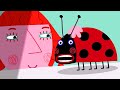 Ben and Holly&#39;s Little Kingdom | Gaston Goes To The Vet | Kids Adventure Cartoons