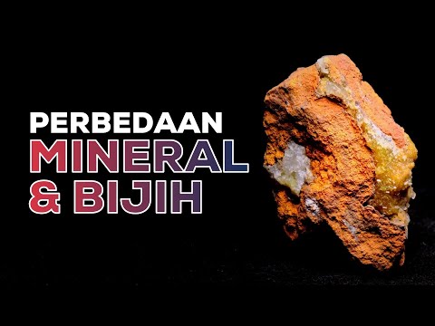 Video: Apa yang dimaksud dengan sumber daya mineral dan bijih?