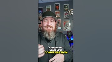 Master Conversation with Reflective Listening and Open Ended Questions!