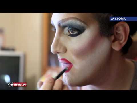 Doretta, storia di una drag queen