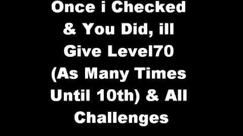 MW2 Challenge Lobby PS3 Tutorial