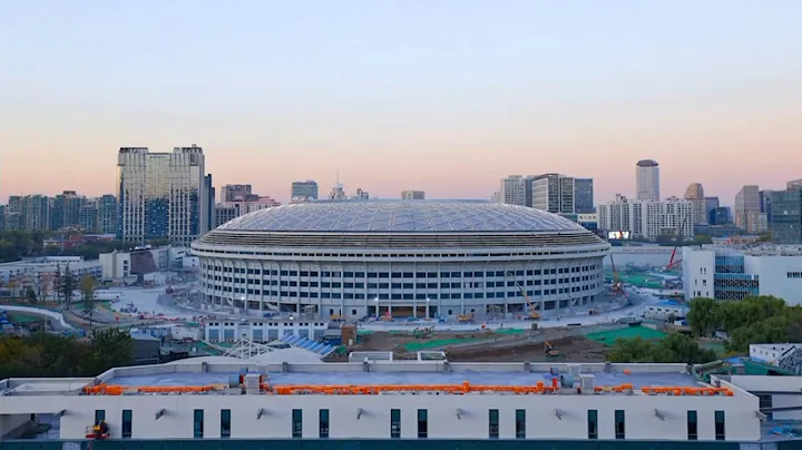 Reconstruction of Beijing Workers' Stadium expected to be finished by end of year - DayDayNews