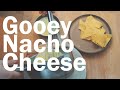 Homemade Nacho Cheese dip