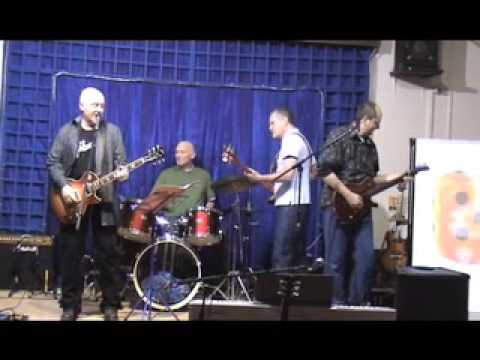 Outrageous Flesh - Furry Dice 25 year reunion / Stewart Clark 50th Party