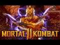 He Really Tried Running Away The Whole Game... - Mortal Kombat 11: "Kabal" Gameplay