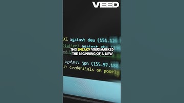 Shocking History  First Computer Virus Revealed!