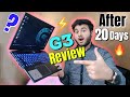 Dell G3 15 3500 Gaming Laptop Full REVIEW in [Hindi] - After 20 Days ðŸ”¥ðŸ”¥