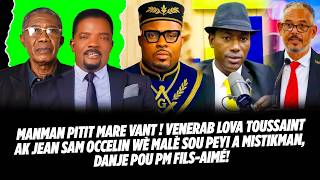 Download Lagu MANMAN PITIT MARE VANT ! VENERAB LOVA TOUSSAINT AK JEAN SAM OCCELIN WÈ MALÈ SOU PEYI A MISTIKMAN, MP3