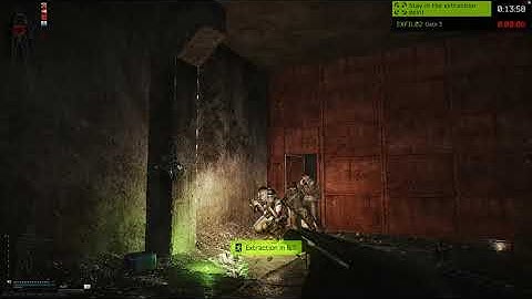 Tarkov - Broken Scav AI - Swarm as a pack with Wallhacks