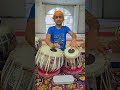 Gurtabla classes  student ashish  playing rela  tukra gurtabla teentaal tabla chandigarh