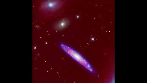 Stable Diffusion Animation - Universe