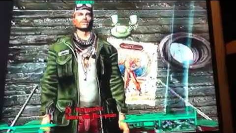 Fallout 3: Tobar the Ferryman- Bedtime