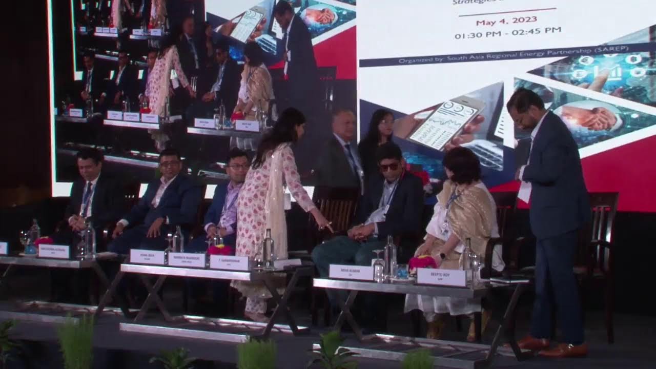What Works? Innovative Financing Strategies in South Asia | Session 7 at SACEF 2023