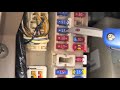 2004 Nissan Maxima Blower Motor Fuses & Relay