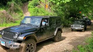 Badlands Off Roading