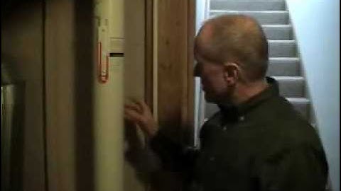 How is a Radon Mitigation System installed?