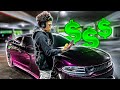 I BECAME A RAPPER TO PAY OFF MY SCAT PACK...