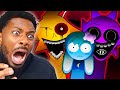 SPRUNKI Sprunkcool is NEXT LEVEL! (This is Really Scary)