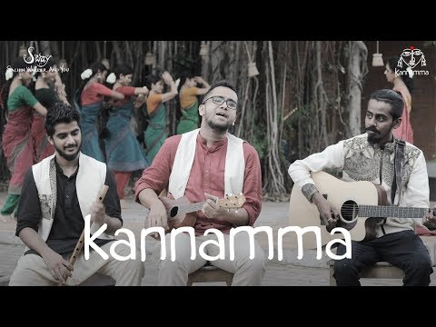 Sachin Warrier and You (Sway) - Kannamma | Official Music Video