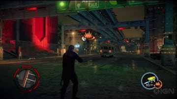 E3 2013: Saints Row 4 12 Minute Gameplay [HD]