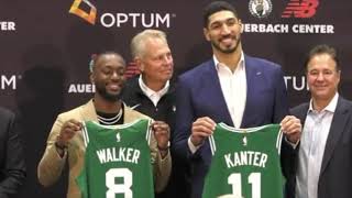 Celtics Hype Video 2019-2020