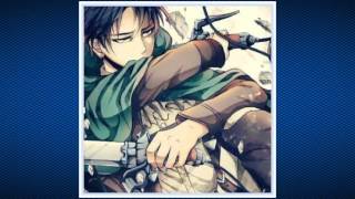 Levi Ackerman tribute- Hot like wow