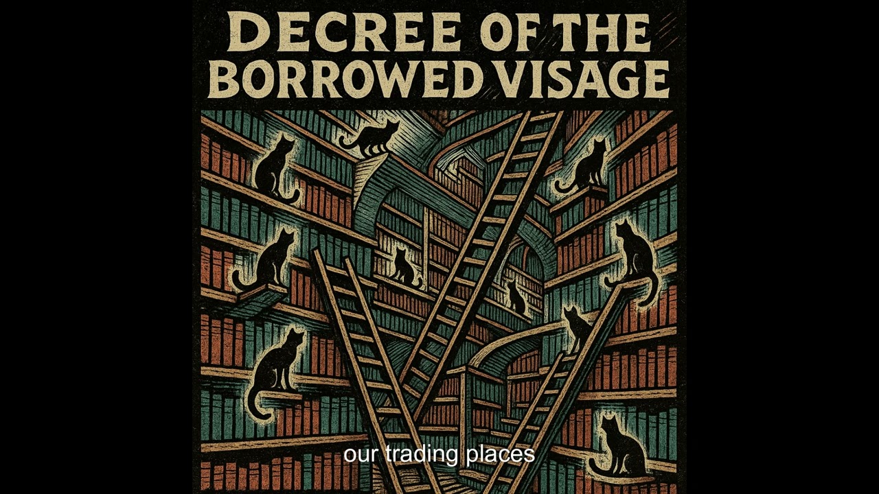 Decree of the Borrowed Visage