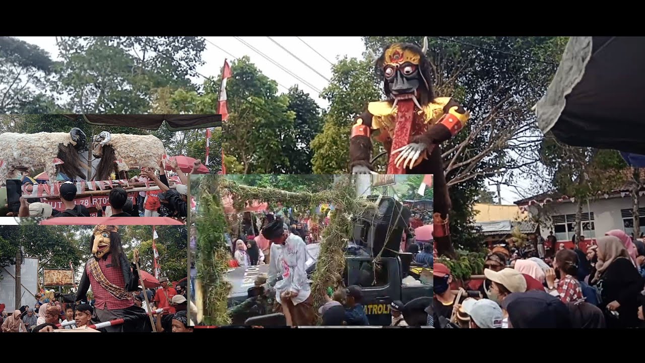 Karnaval 17 AGUSTUS 1945