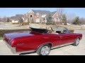 1967 Pontiac GTO Convertible Classic Muscle Car for Sale in MI Vanguard Motor Sales