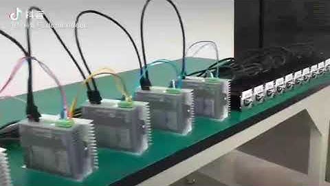 Ethercat Stepper Driver & motor