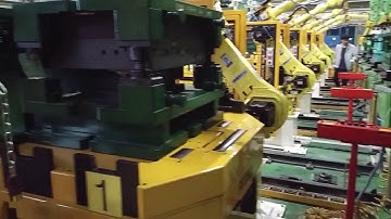 SOOBO (수보산업) - TurnTable Die Change Cart - GuYeong(구영테크)