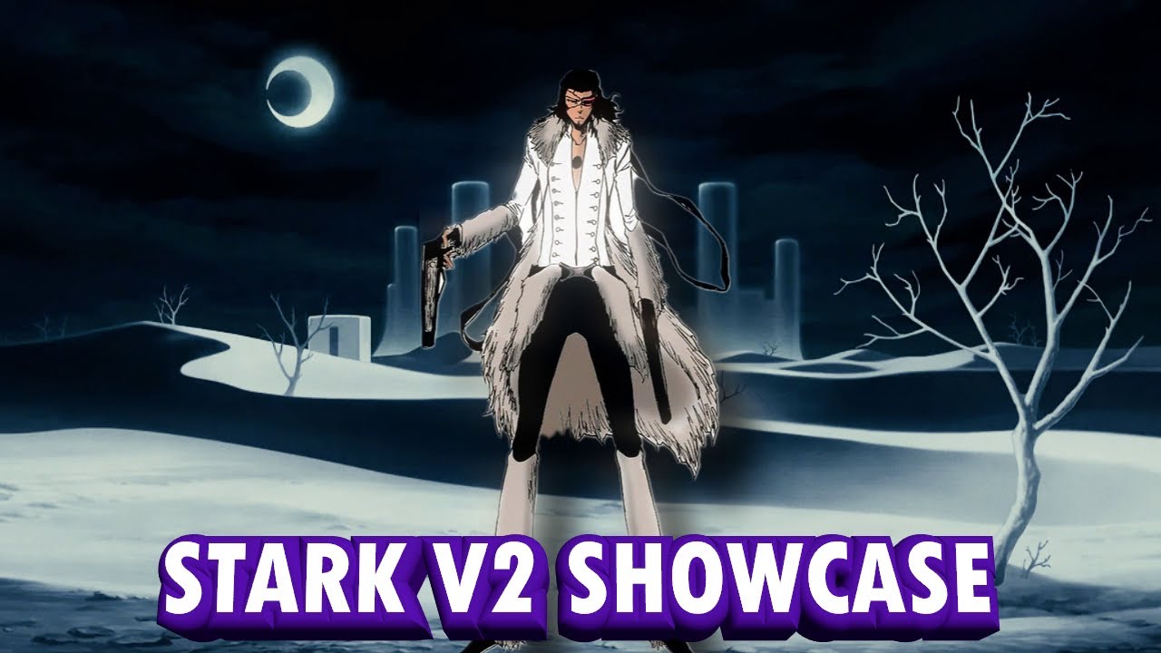 STARK V2 SHOWCASE + HOW TO GET IN VIDEO | PROJECT BAKI 3
