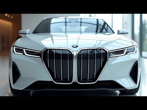 '2025 BMW i7
