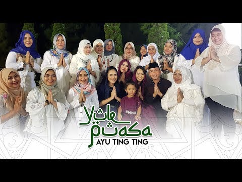 Ayu Ting Ting - Yuk Puasa (Official Music Video)