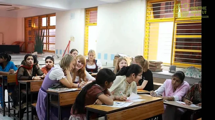 Max Mueller Bhavan - German Exchange Program