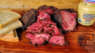 I Did This To My Chuck Roast And Made Pastrami | Homemade Pastrami Recipe