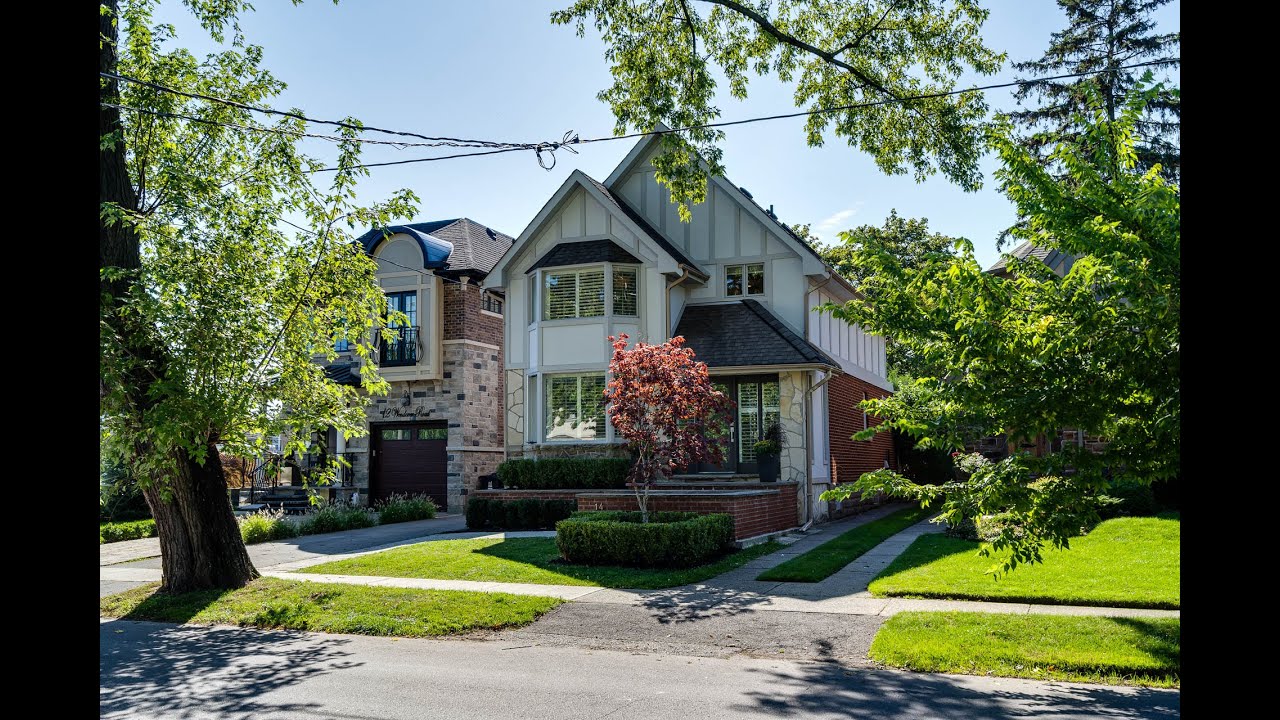 14 Wendover Road, Toronto, Ontario YouTube 14 Wendover Road, Toronto, Ontario YouTube