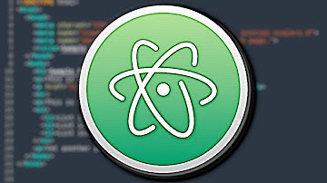 Installing the atom editor on a chromebook