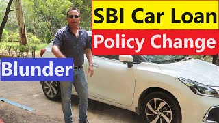 BIG RATE CHANGE OF CAR LOAN IN 2024. AVOID SBI, ICICI, HDFC BANK