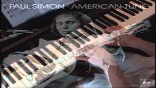 Video thumbnail of "American Tune – Paul Simon – Piano"