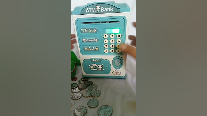 FINGER PRINT ATM MACHINE #youtubeshorts  #video  #shortsfeed  #viral