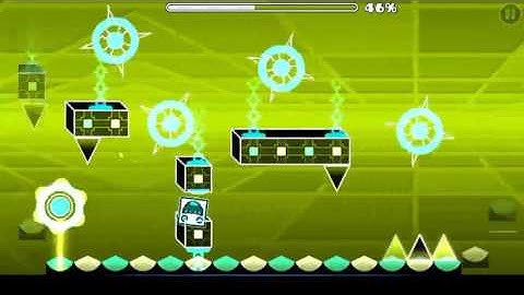 ToE II v2 by Neptune | Geometry Dash