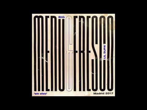 Ver Big Menú & Lil Supa’ - "en vivo” (Madrid 2017) en YouTube