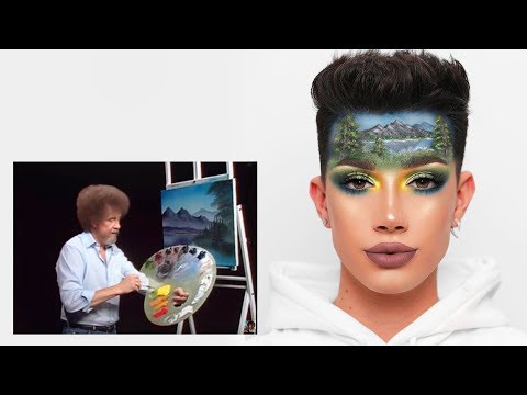 i-tried-following-a-bob-ross-tutorial-on-my-face