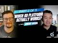 Which Ad Platform Actually Works? | PART 2 | Unscripted SEO Podcast w/ Jeremy Rivera