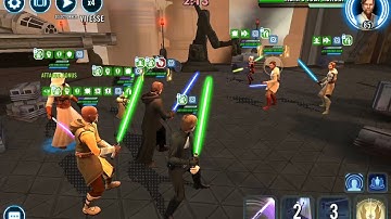 JML no GAS counter JMK CAT