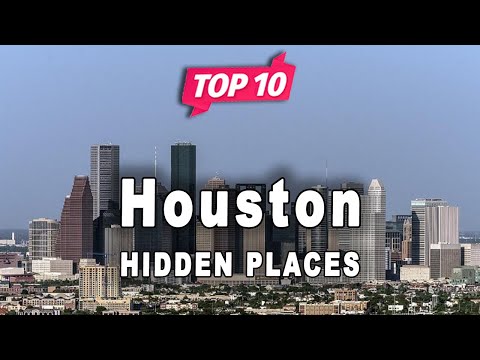 Vídeo: 10 Museus em Houston que você precisa visitar