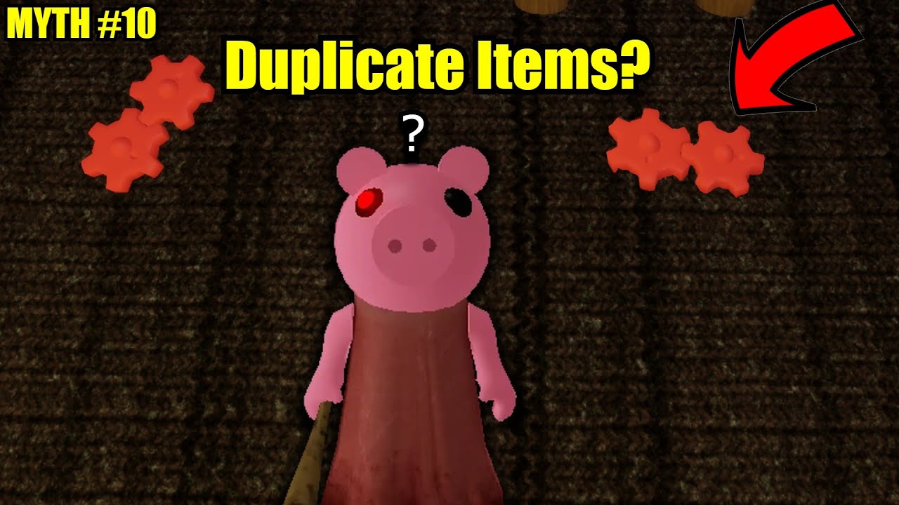 BUSTING 10 CRAZY MYTHS IN ROBLOX PIGGY!